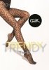 Rajstopy Gatta Trendy Tracy wz.02 20 den 2-4